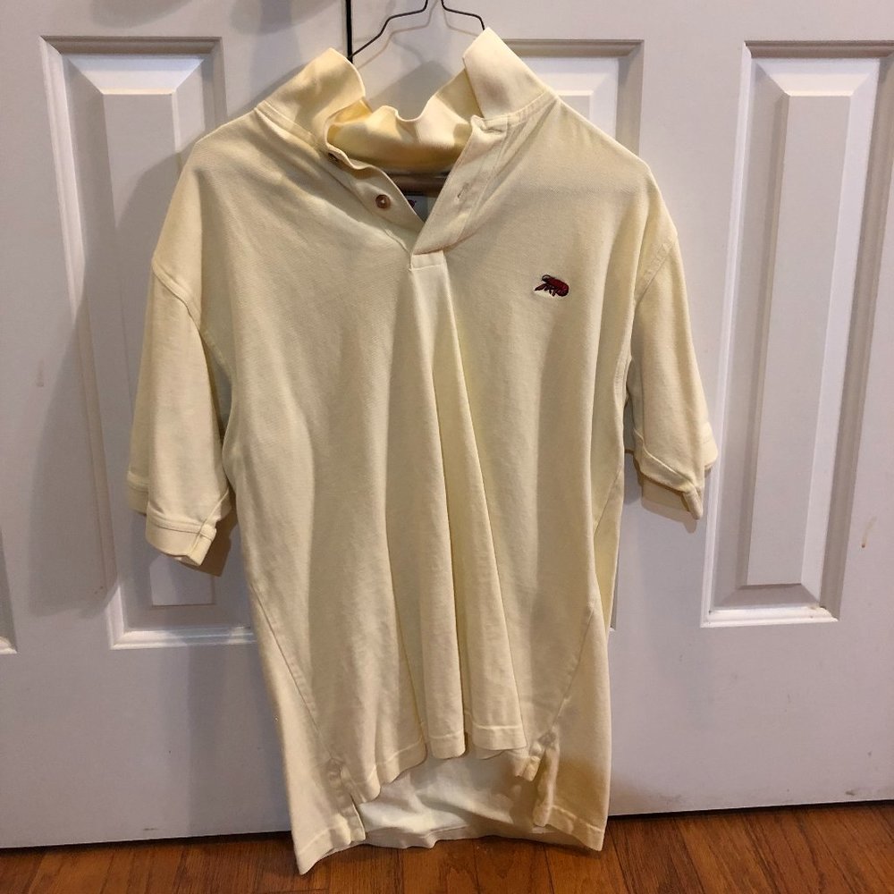 Perlis Crawfish Polo Shirt Medium